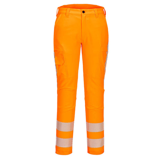Portwest R440 Hose – Orange – strapazierfähige Arbeitshose