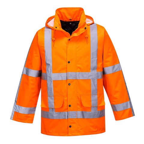 RWS Traffic Jacke