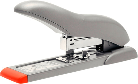 RAPID Blockhefter HD70 21281405 grau/orange 70 Blatt