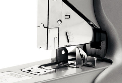 RAPID Blockhefter HD210 23633700 silber 210 Blatt