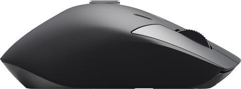 RAPOO MT760L Wireless Mouse Black 12527 Multi-Mode