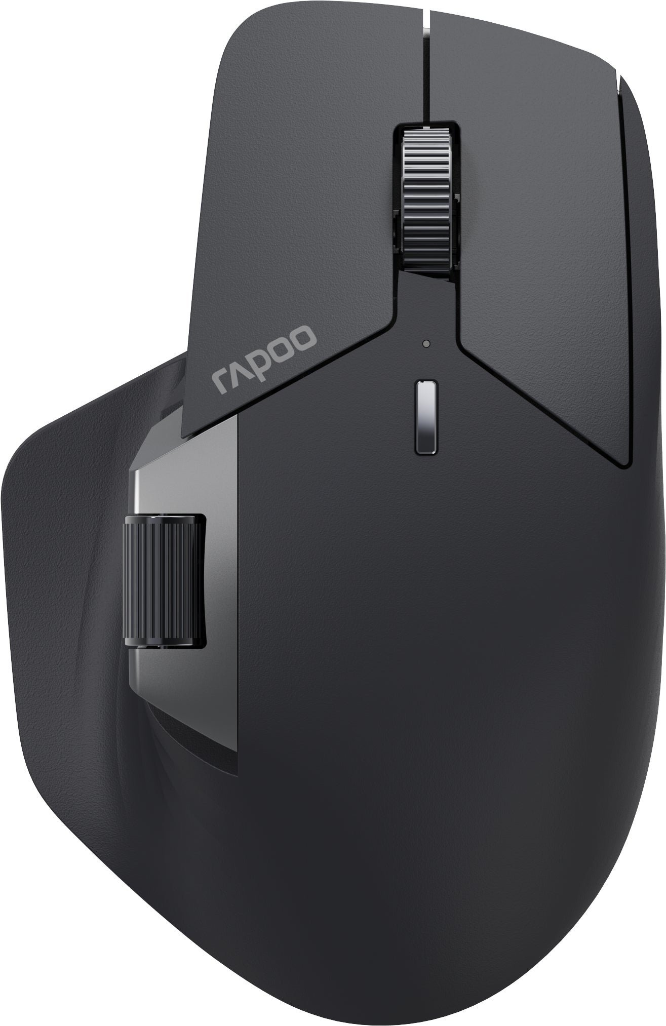 RAPOO MT760L Wireless Mouse Black 12527 Multi-Mode