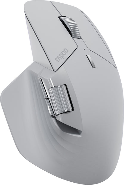 RAPOO MT760L Wireless Mouse Grey 12528