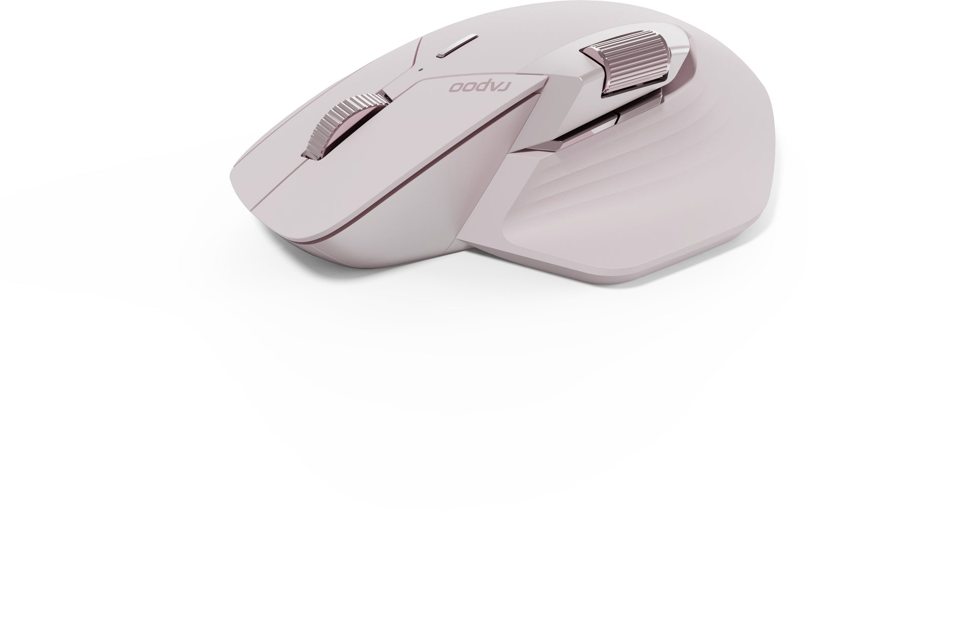 RAPOO MT760L Wireless Mouse Pink 12529 Multi-Mode