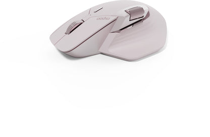 RAPOO MT760L Wireless Mouse Pink 12529 Multi-Mode