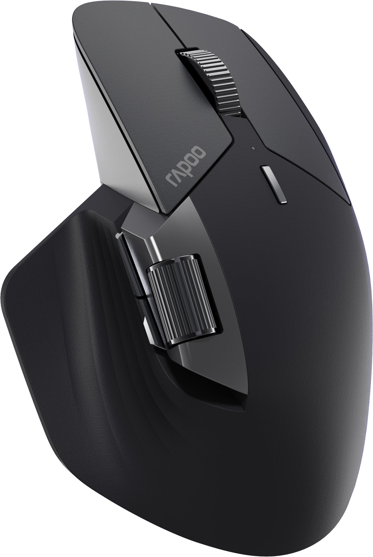 RAPOO MT760M Wireless Mouse Black 12530 Multi-Mode