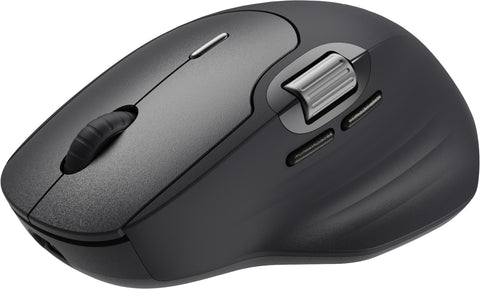 RAPOO MT560 Wirel. Optical Mouse 12534 Multi-Mode Black