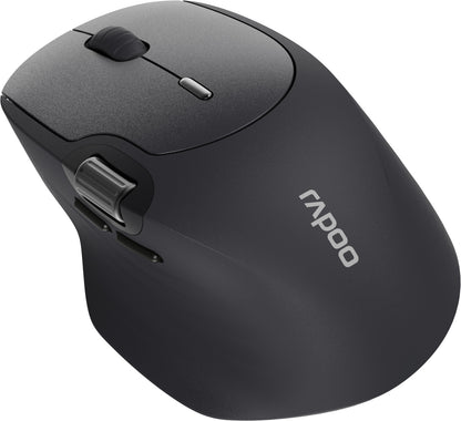 RAPOO MT560 Wirel. Optical Mouse 12534 Multi-Mode Black