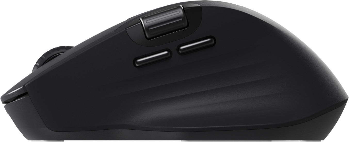 RAPOO MT560 Wirel. Optical Mouse 12534 Multi-Mode Black