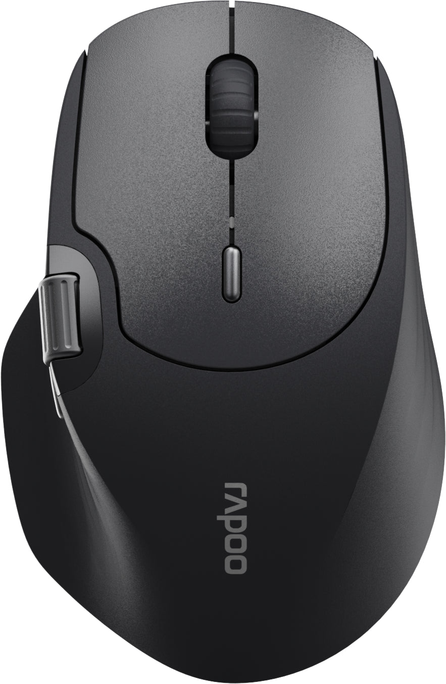 RAPOO MT560 Wirel. Optical Mouse 12534 Multi-Mode Black