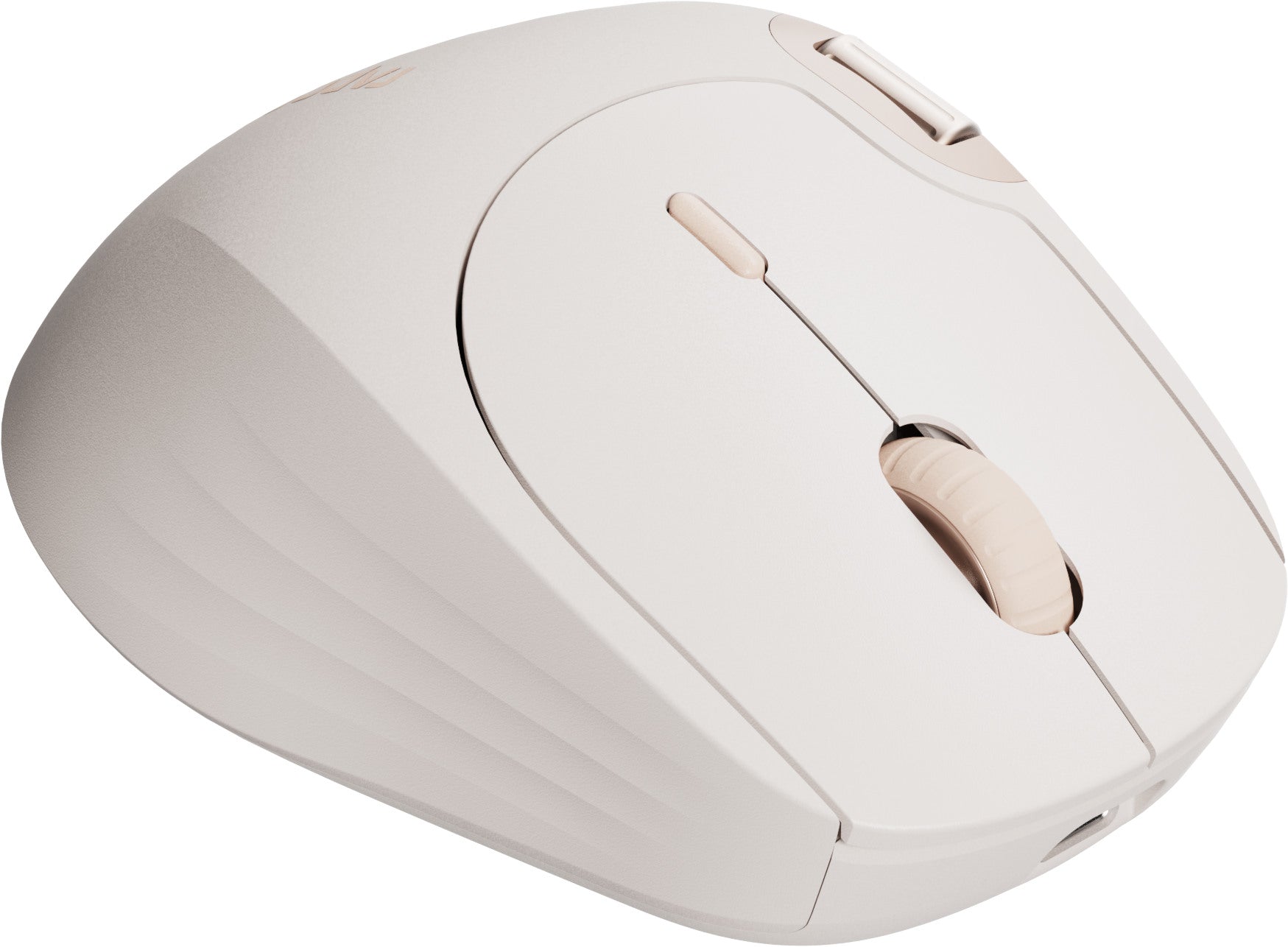 RAPOO MT560 Wirel. Optical Mouse 12535 Multi-Mode Cream