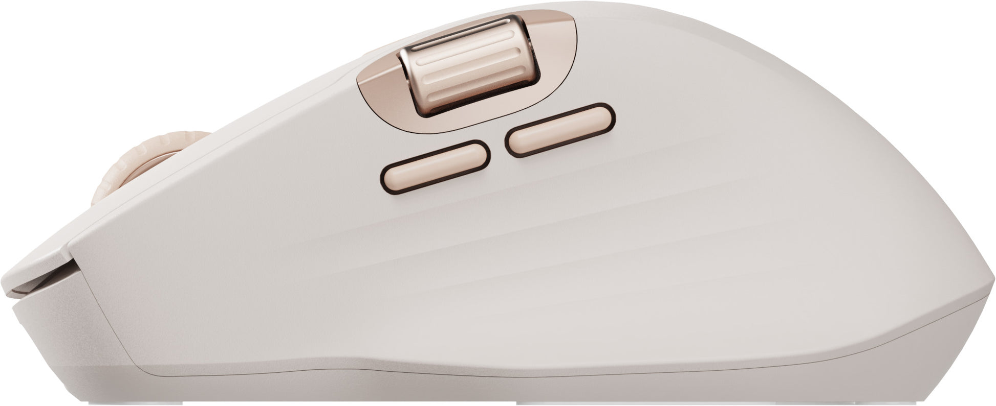 RAPOO MT560 Wirel. Optical Mouse 12535 Multi-Mode Cream