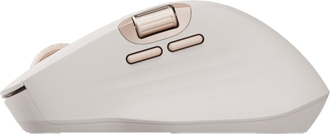 RAPOO MT560 Wirel. Optical Mouse 12535 Multi-Mode Cream