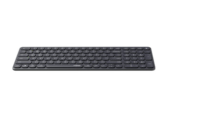 RAPOO E9710 ultraslim Keyboard 12642 Wireless, Dark Grey