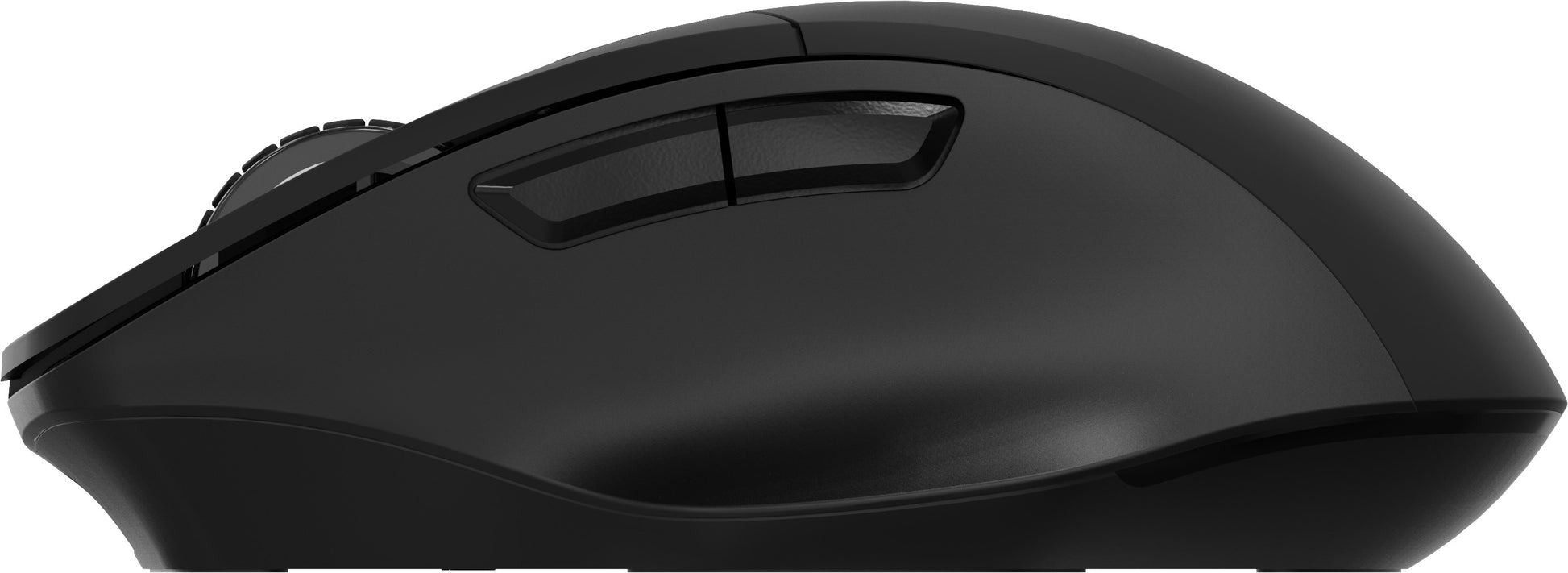 RAPOO M610 Rech. Wirel. Mouse 13050 Multi-Mode, Black