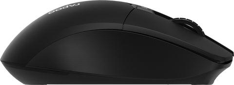 RAPOO M610 Rech. Wirel. Mouse 13050 Multi-Mode, Black