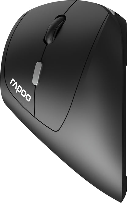 RAPOO EV250 Vertical Mouse 13531 2,4 GHz, wireless