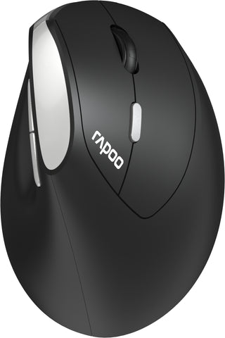 RAPOO EV250 Vertical Mouse 13531 2,4 GHz, wireless