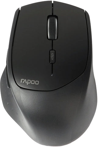 RAPOO Wireless Mouse 17745 MT550 Multi-Mode black