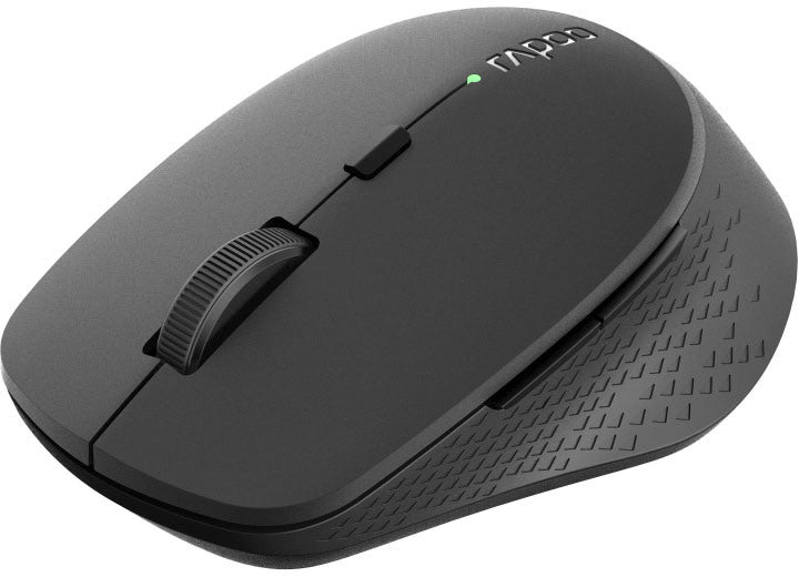 RAPOO M300 Silent Mouse Dark Grey 18048 Wireless, Multi-Mode