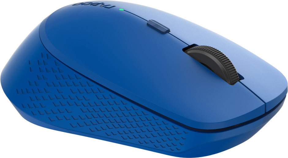 RAPOO M300 Silent Mouse Blue 18049 Wireless, Multi-Mode