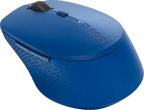 RAPOO M300 Silent Mouse Blue 18049 Wireless, Multi-Mode