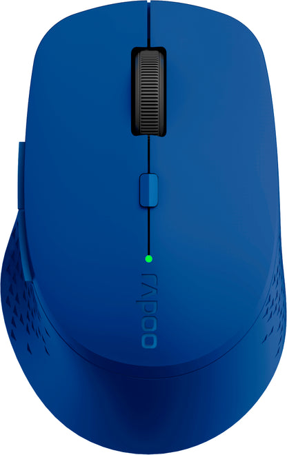 RAPOO M300 Silent Mouse Blue 18049 Wireless, Multi-Mode