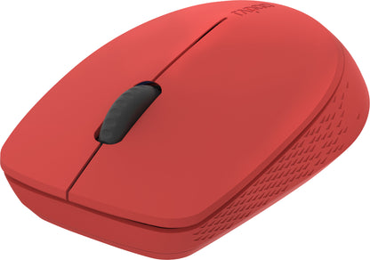 RAPOO M100 Silent Mouse 18184 Wireless, red