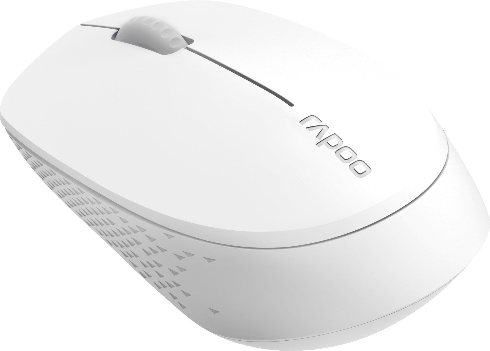 RAPOO M100 Silent Mouse 18185 Wireless, light grey