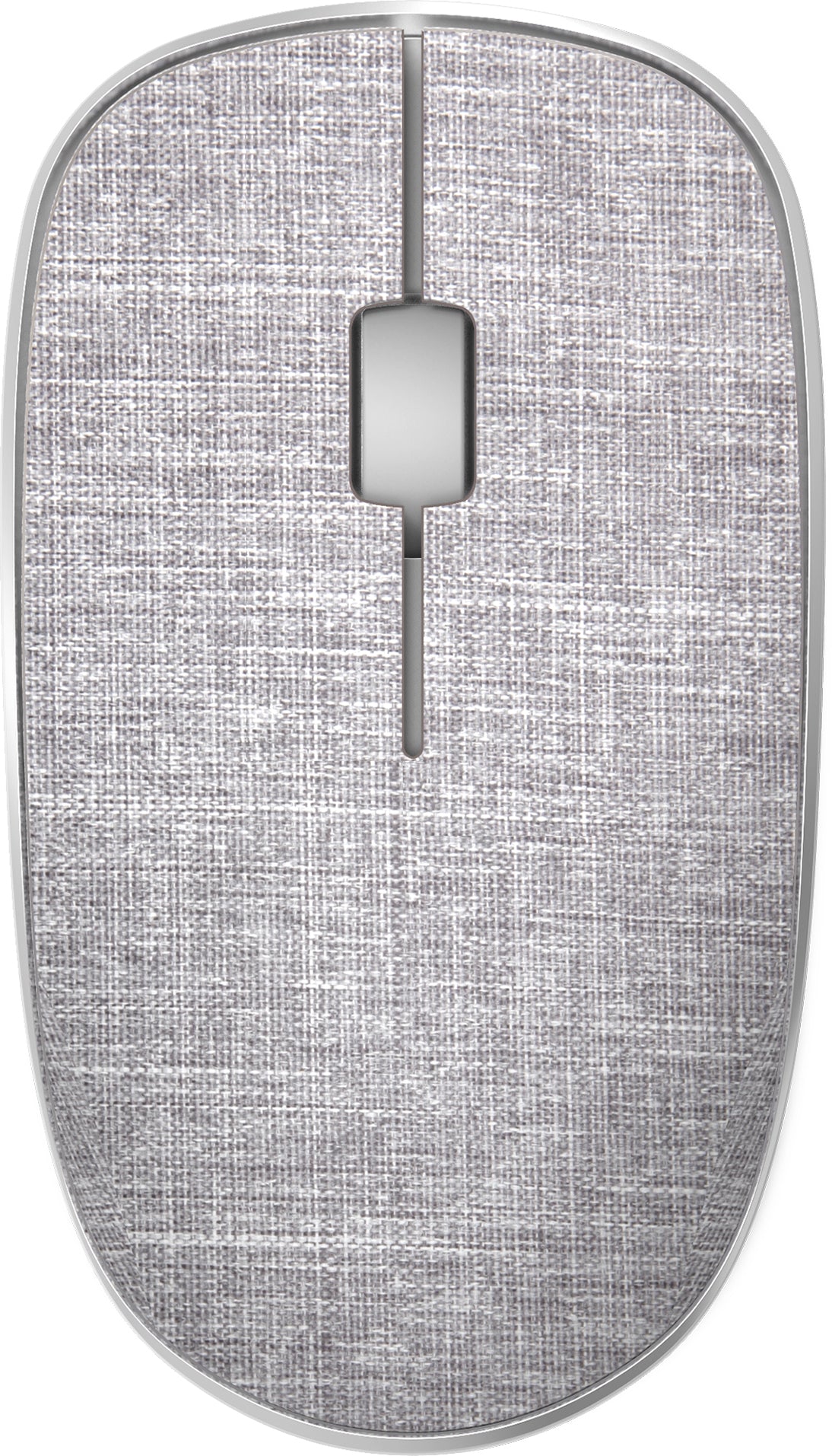 RAPOO M200 Plus Fabric Mouse 18695 Wireless, grey