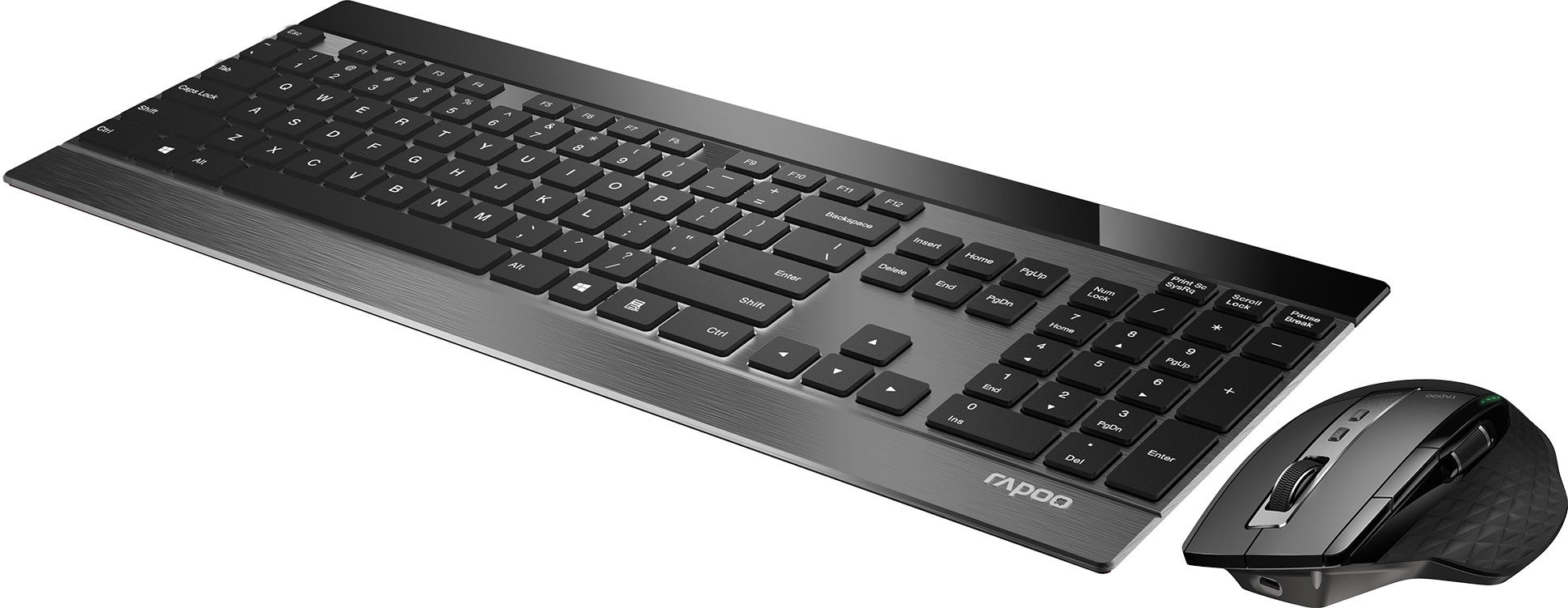 RAPOO 9900M Wireless Deskset 19360 Advanced, Multimode