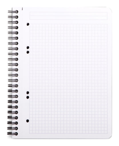 RHODIA Greenbook Notizbuch A5 119913C kariert 90g 160 S.