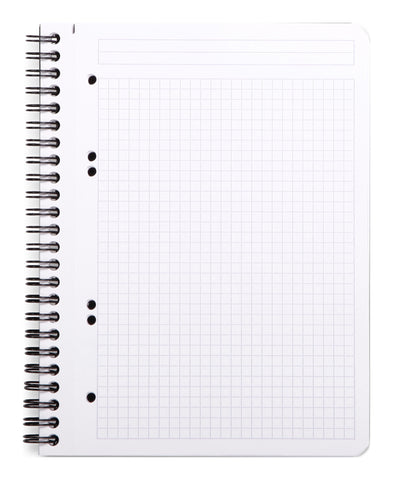 RHODIA Greenbook Notizbuch A5 119913C kariert 90g 160 S.