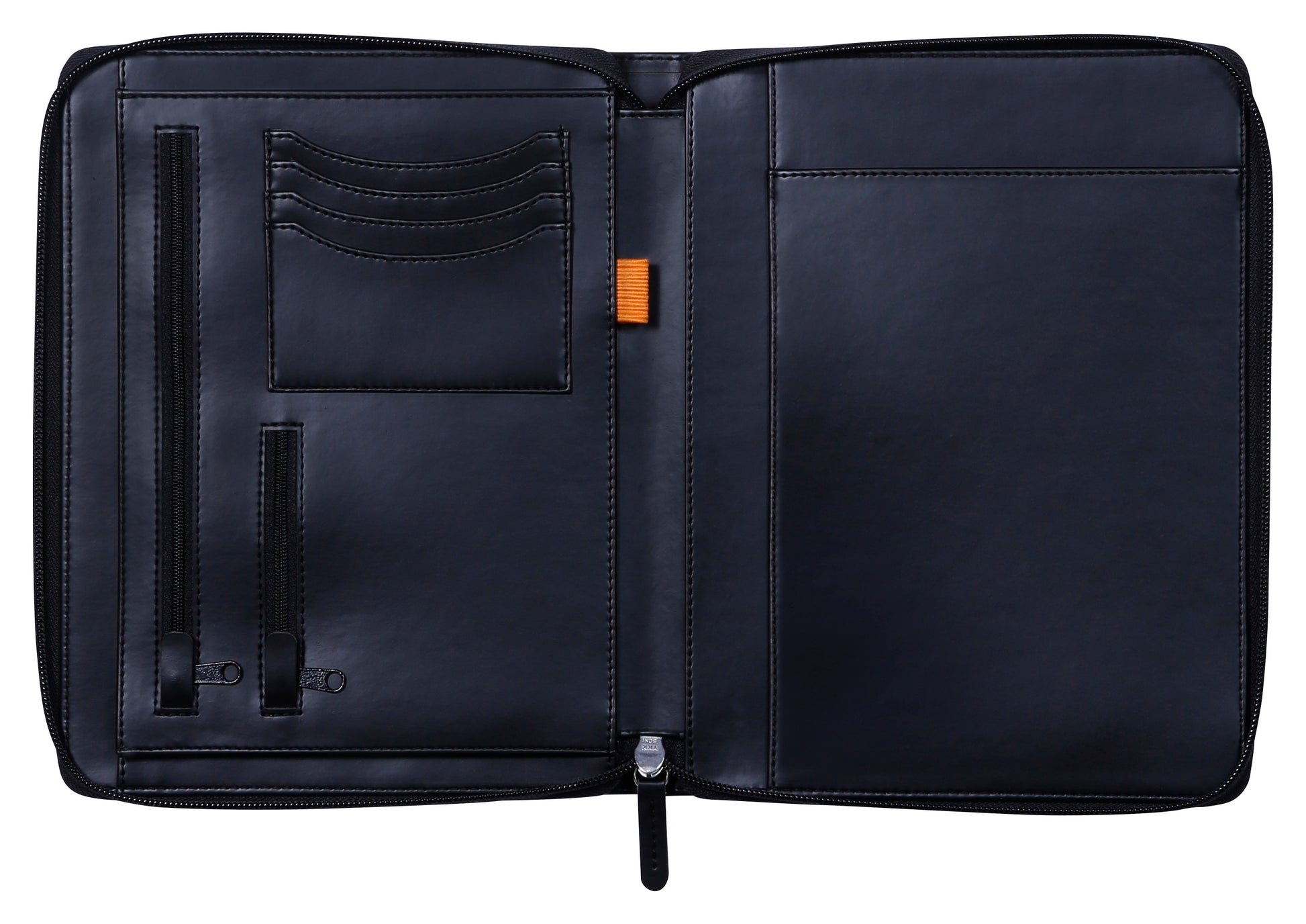 RHODIA Konferenzmappe A5 168100C schwarz