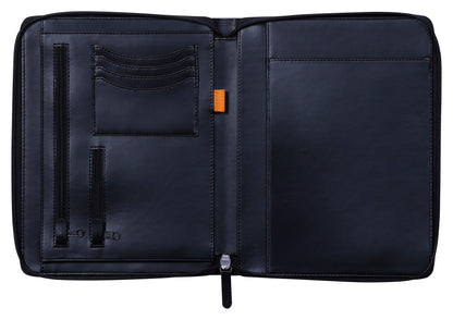 RHODIA Konferenzmappe A5 168100C schwarz