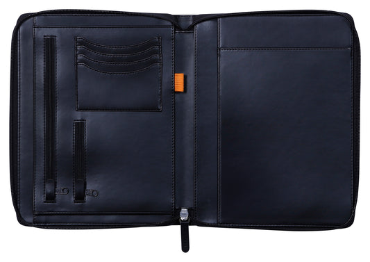 RHODIA Konferenzmappe A5 168100C schwarz