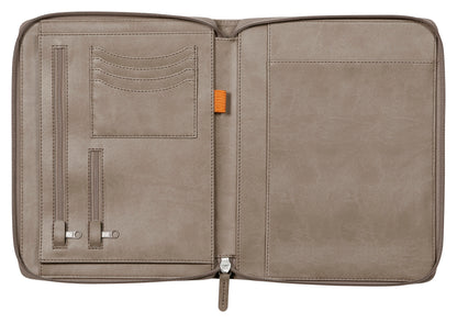 RHODIA Konferenzmappe A5 168101C taupe