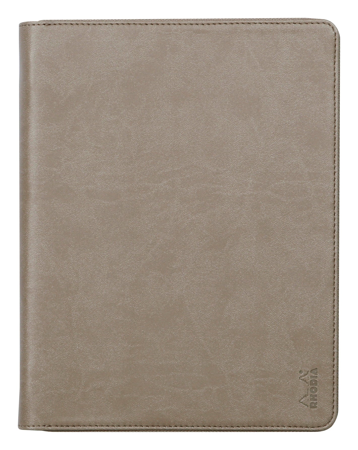 RHODIA Konferenzmappe A5 168101C taupe