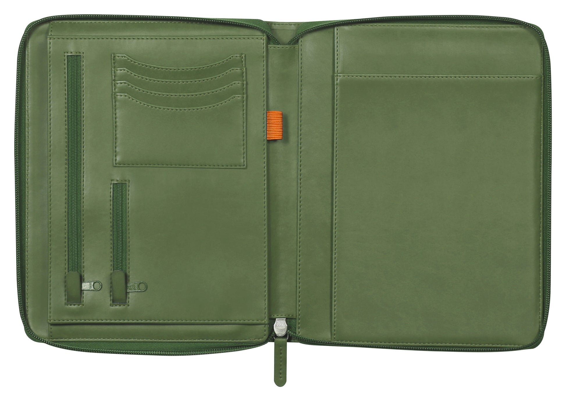 RHODIA Konferenzmappe A5 168102C salbei