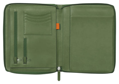 RHODIA Konferenzmappe A5 168102C salbei