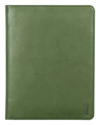 RHODIA Konferenzmappe A5 168102C salbei