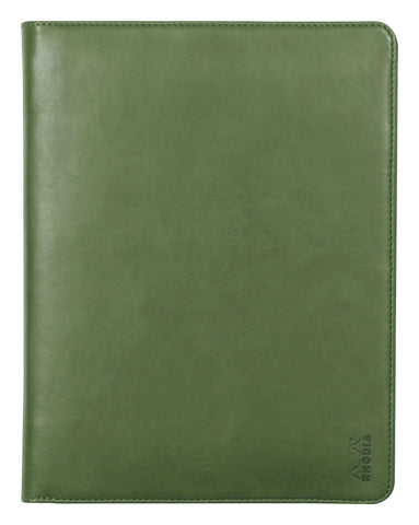 RHODIA Konferenzmappe A5 168102C salbei