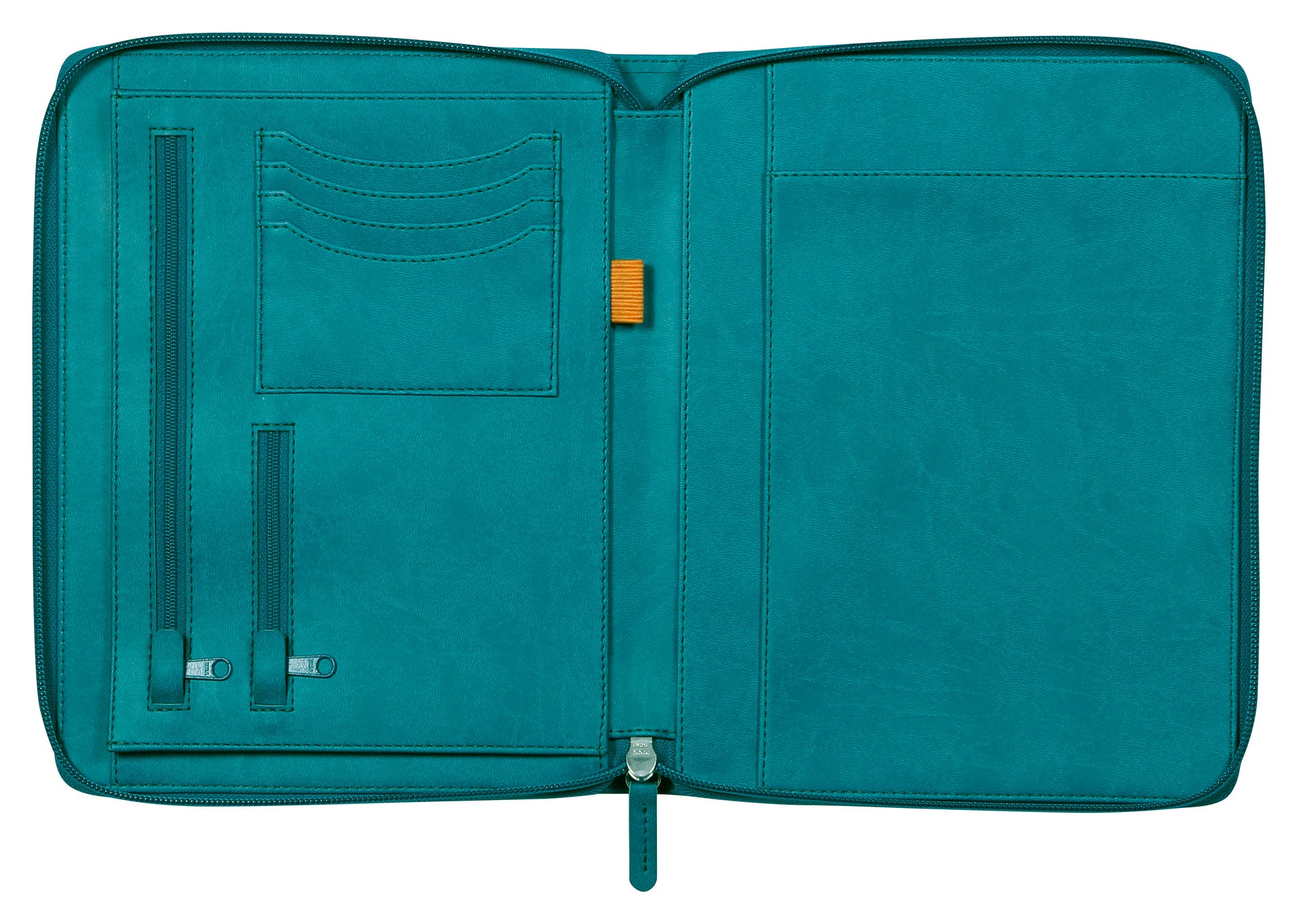 RHODIA Konferenzmappe A5 168103C pfaugrün