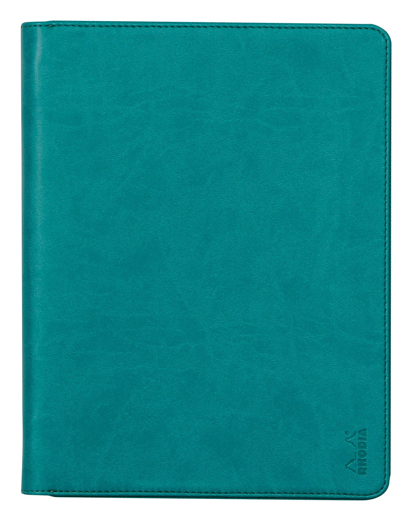 RHODIA Konferenzmappe A5 168103C pfaugrün