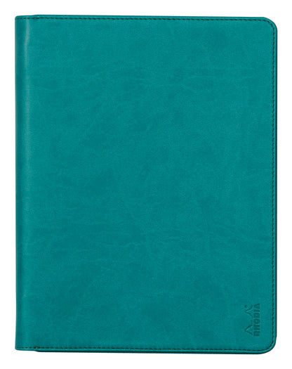 RHODIA Konferenzmappe A5 168103C pfaugrün