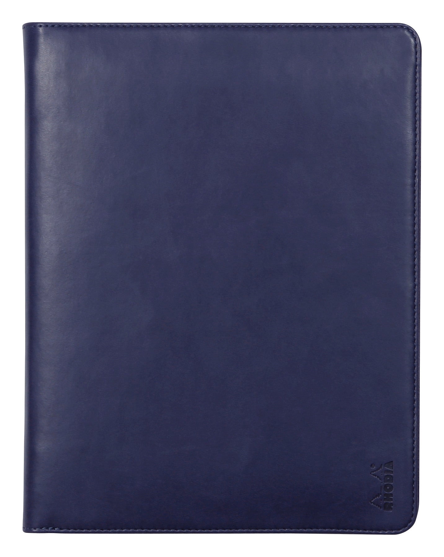 RHODIA Konferenzmappe A5 168104C blau