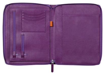 RHODIA Konferenzmappe A5 168105C violet