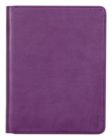 RHODIA Konferenzmappe A5 168105C violet