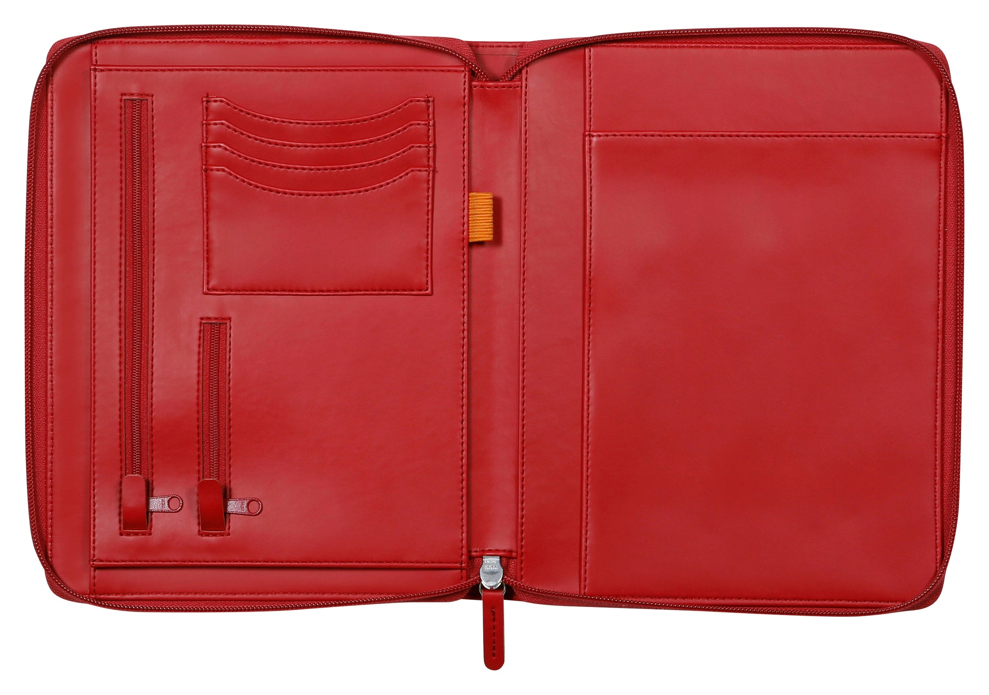 RHODIA Konferenzmappe A5 168106C rot