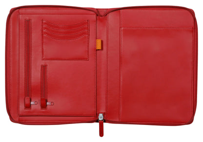 RHODIA Konferenzmappe A5 168106C rot